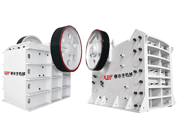 顎式破碎機(jī)